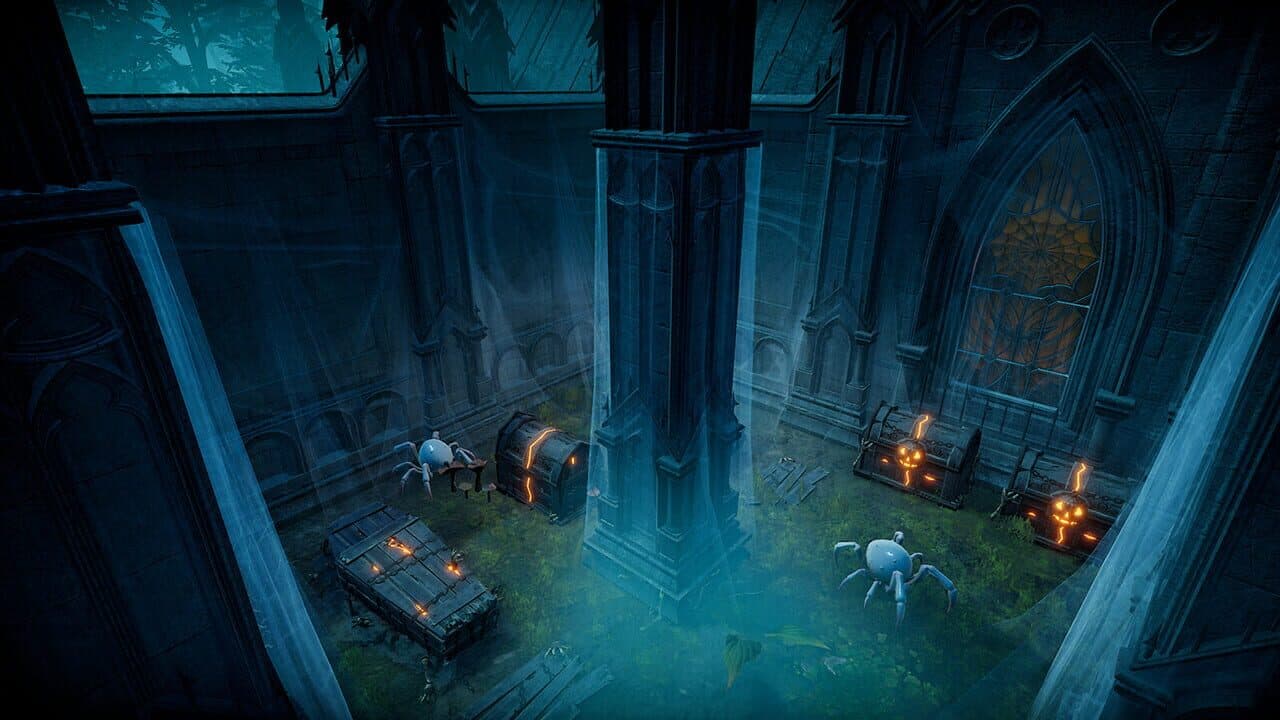 V Rising: Haunted Nights Castle Pack thumbnail 4