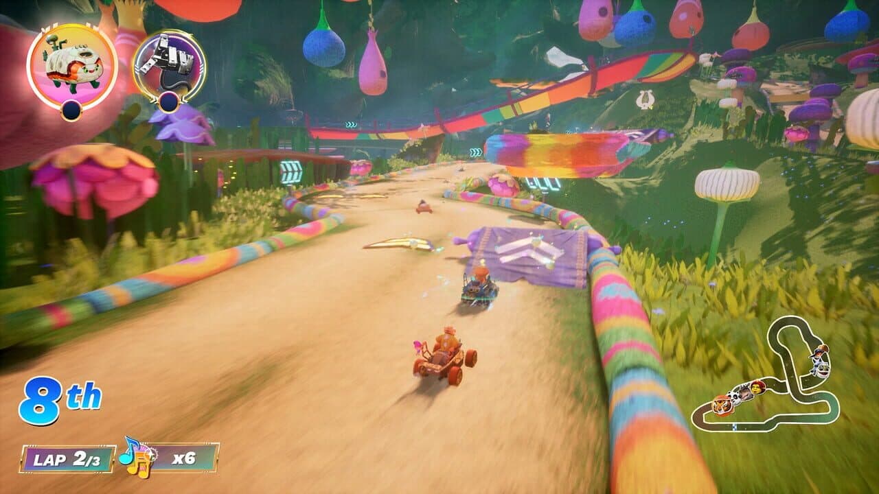 DreamWorks All-Star Kart Racing thumbnail 6