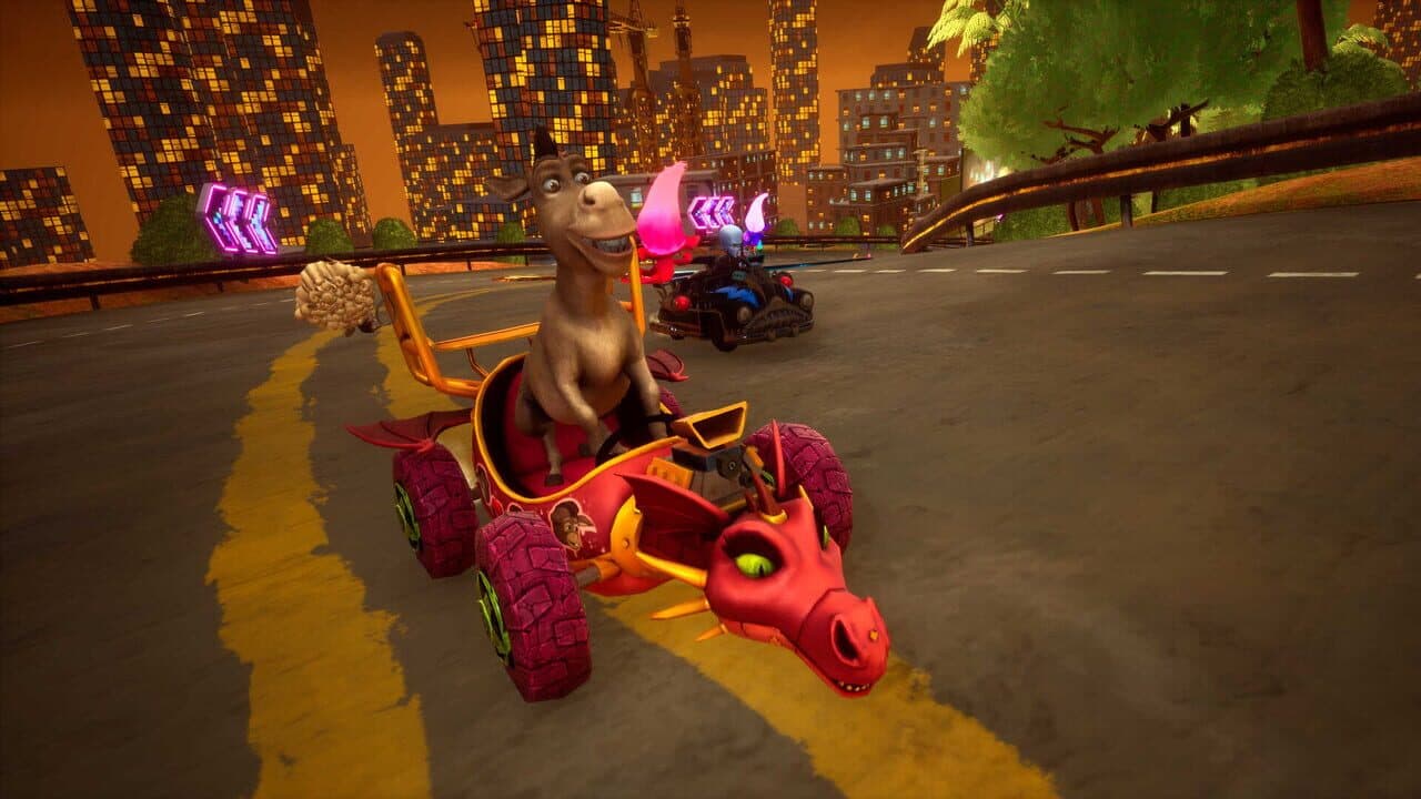 DreamWorks All-Star Kart Racing thumbnail 7