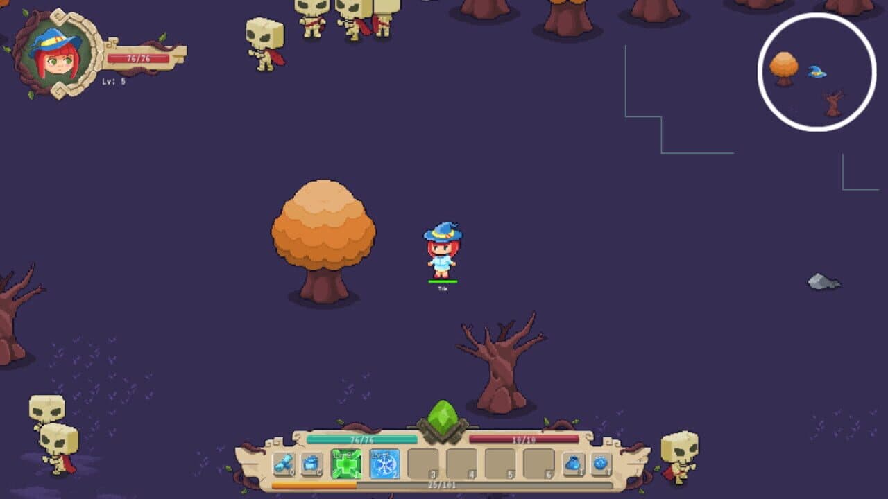 Trix: Witching World screenshot 1