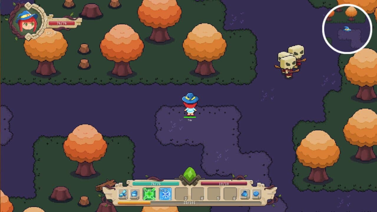 Trix: Witching World thumbnail 4