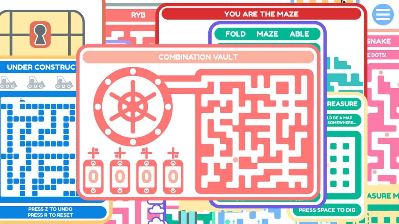 20 Small Mazes thumbnail 3