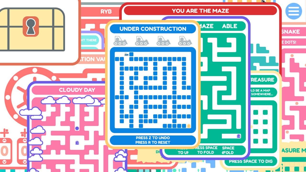 20 Small Mazes thumbnail 4