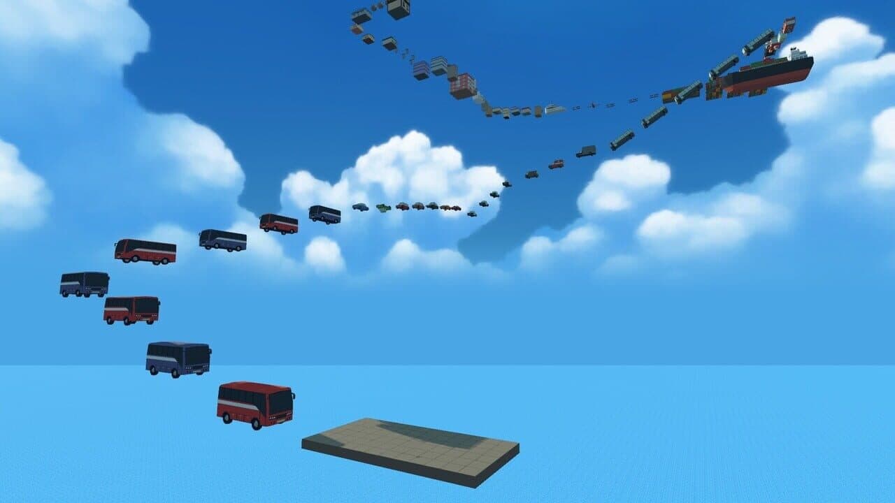 Only an Alien Going Up! thumbnail 5