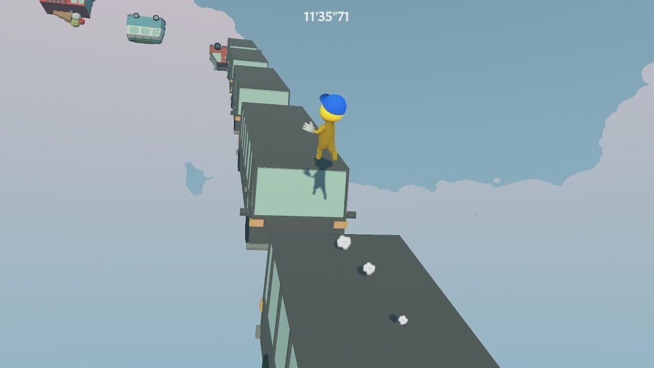 Only an Alien Going Up! thumbnail 13