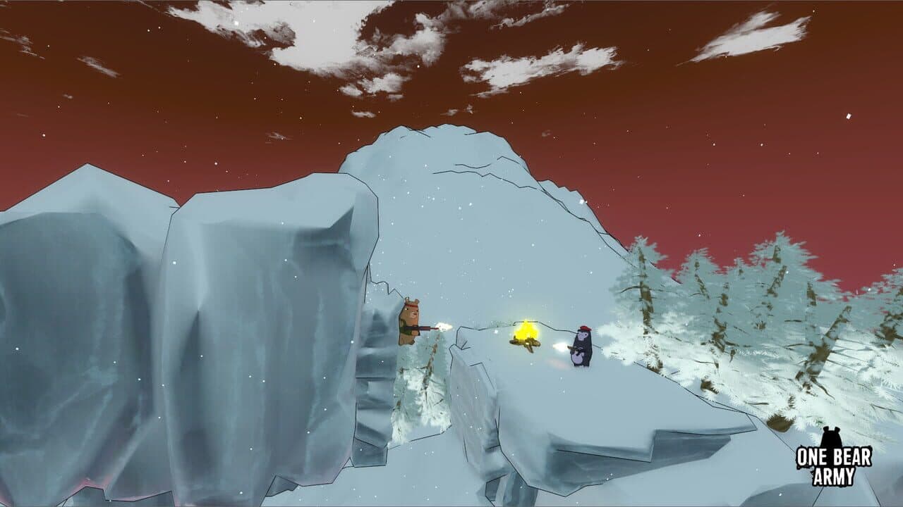 One Bear Army thumbnail 2