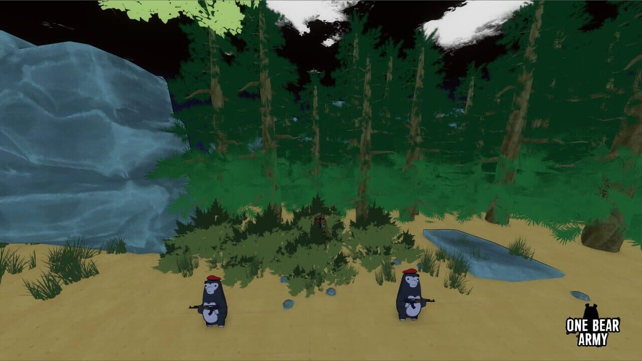 One Bear Army thumbnail 3
