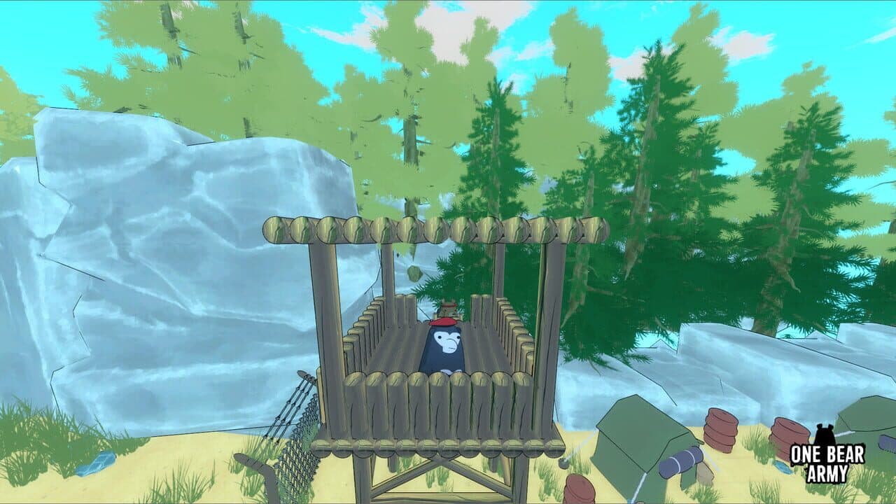 One Bear Army thumbnail 4