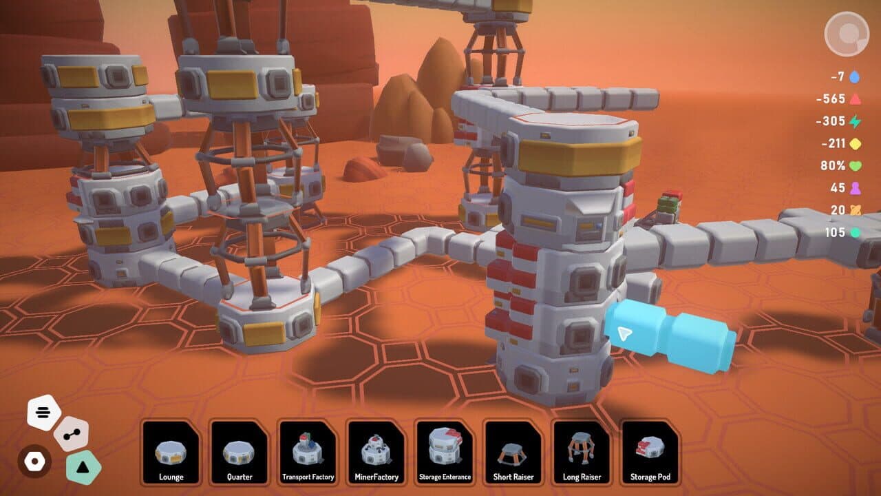 Stellar Settlers thumbnail 3