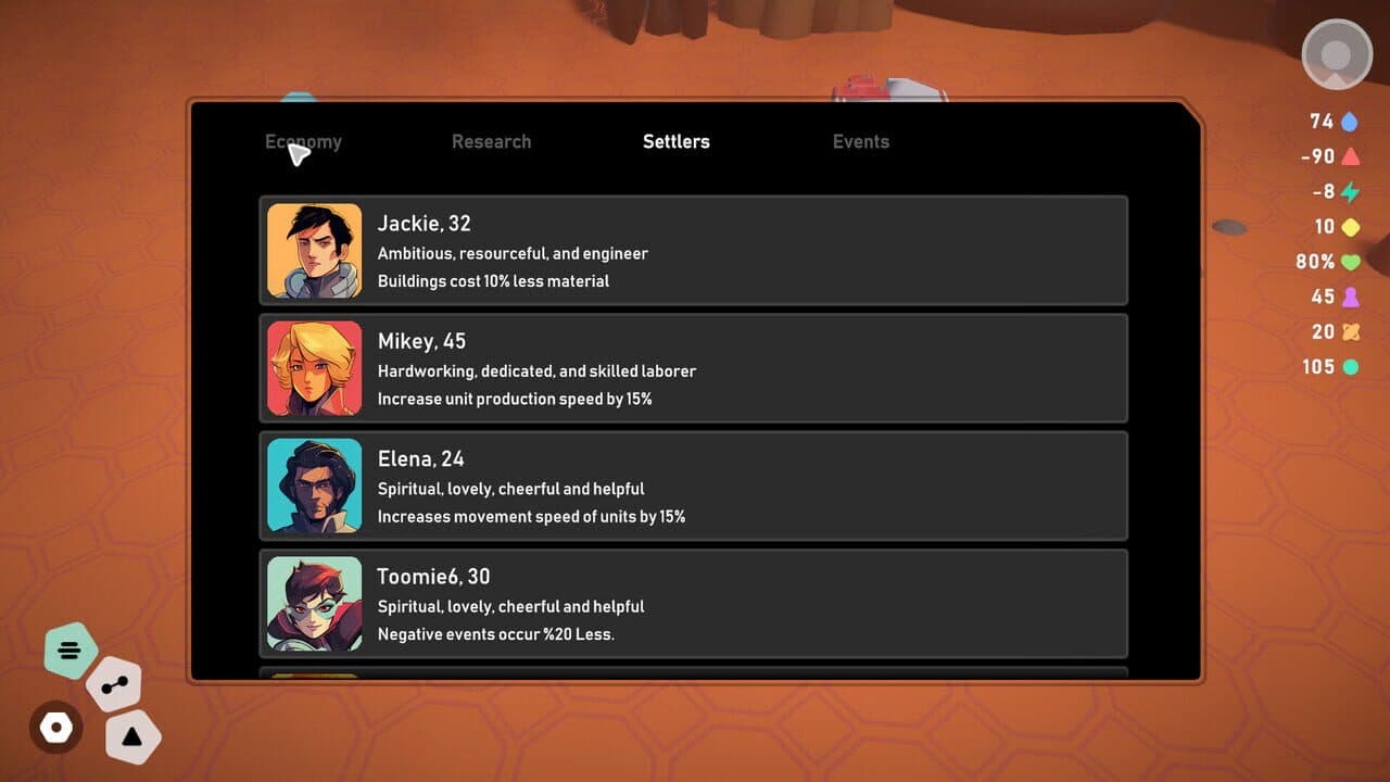 Stellar Settlers thumbnail 4