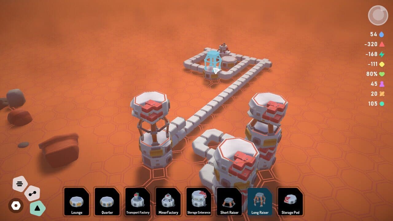 Stellar Settlers thumbnail 5