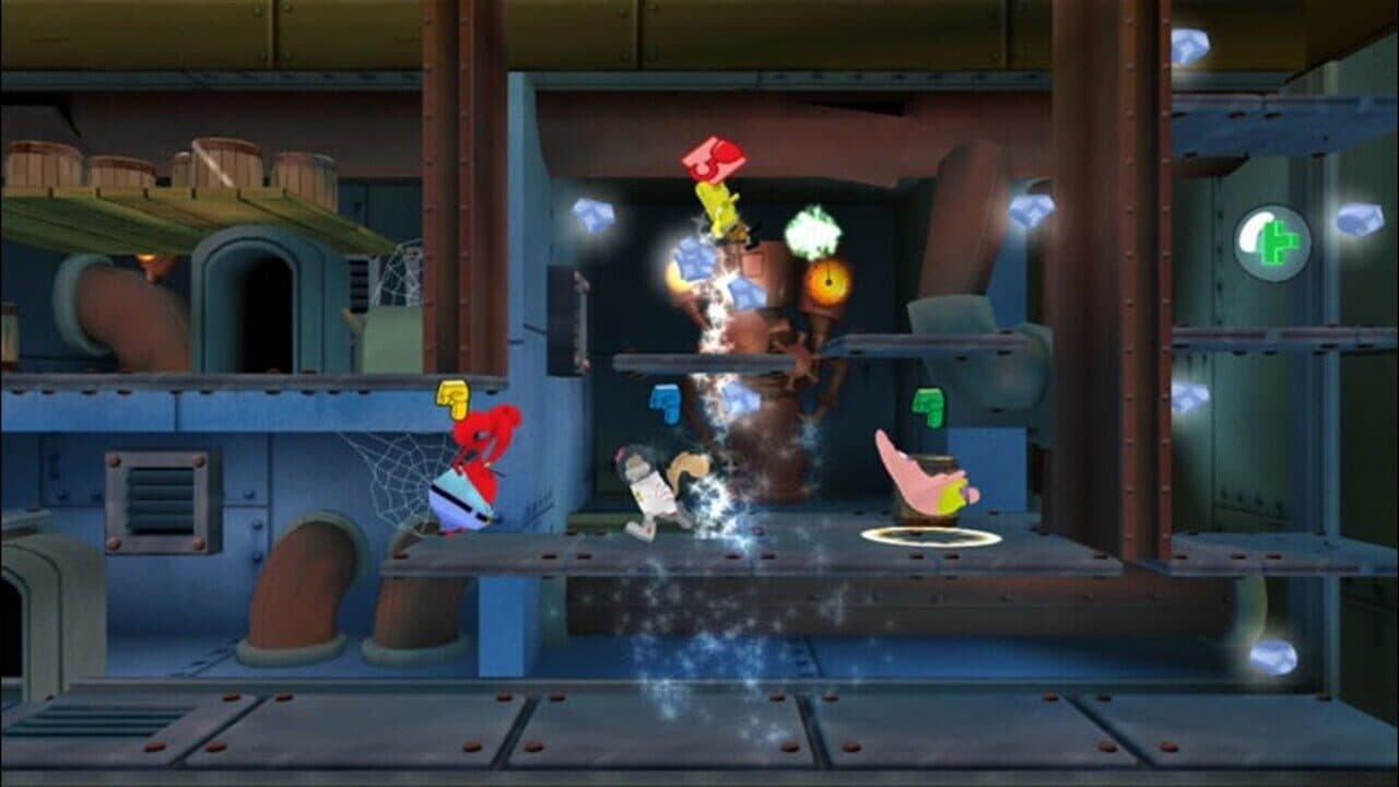 SpongeBob SquarePants: Underpants Slam thumbnail 2