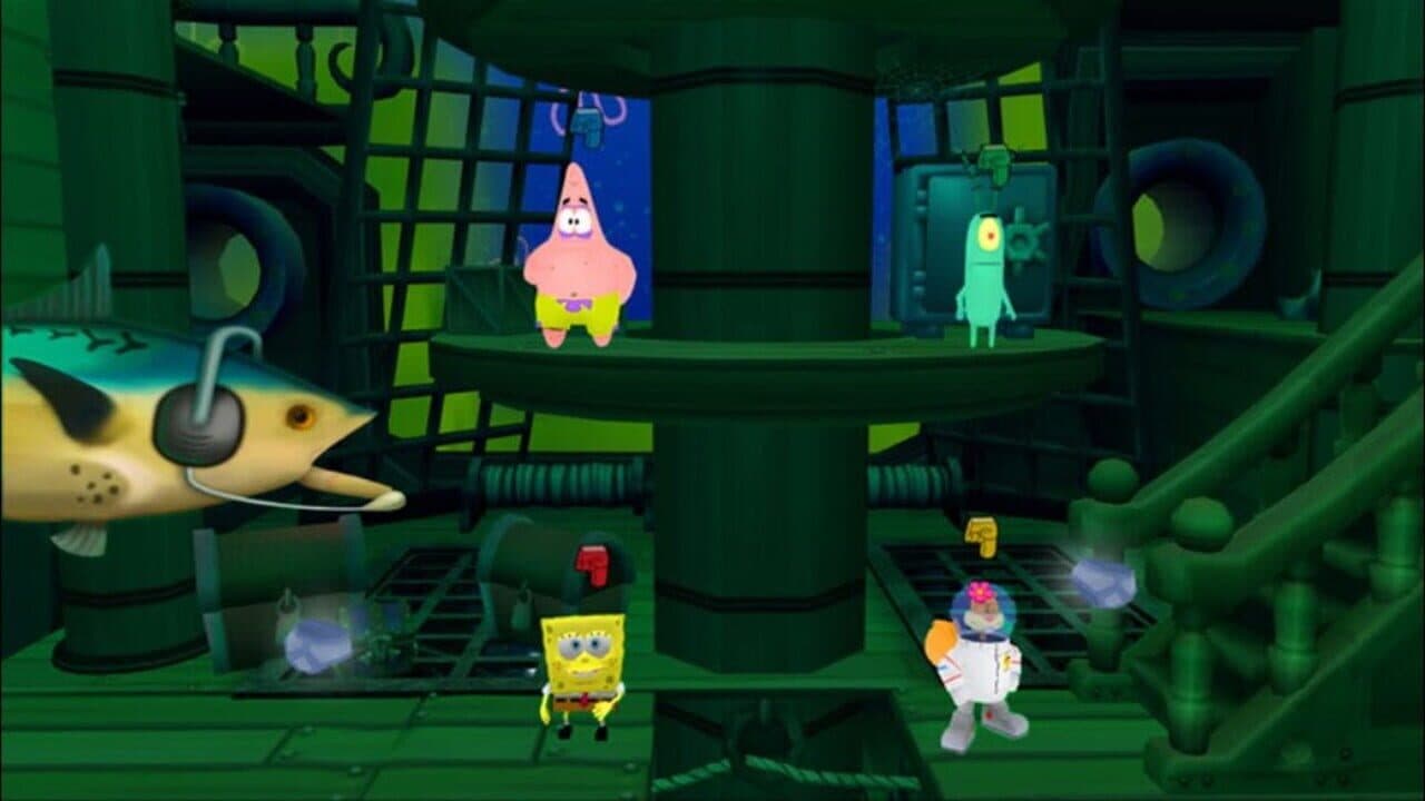 SpongeBob SquarePants: Underpants Slam thumbnail 3