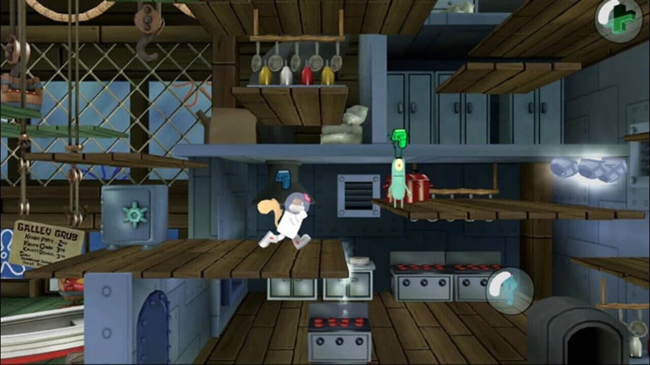 SpongeBob SquarePants: Underpants Slam thumbnail 5