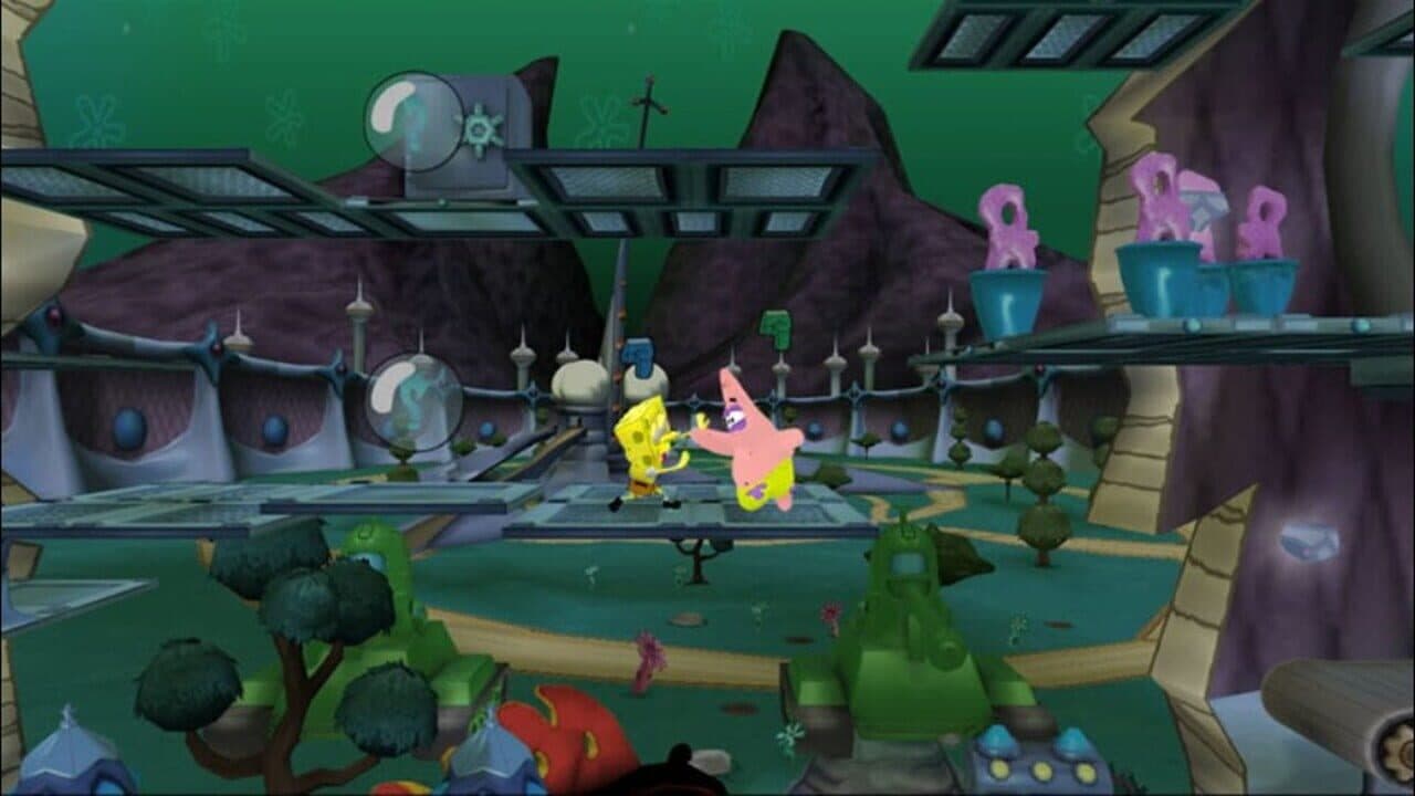 SpongeBob SquarePants: Underpants Slam thumbnail 6