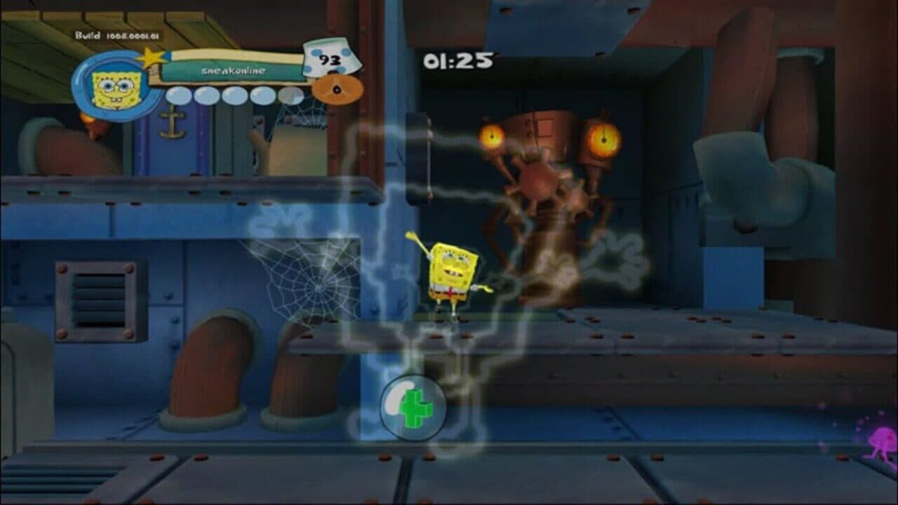 SpongeBob SquarePants: Underpants Slam thumbnail 7