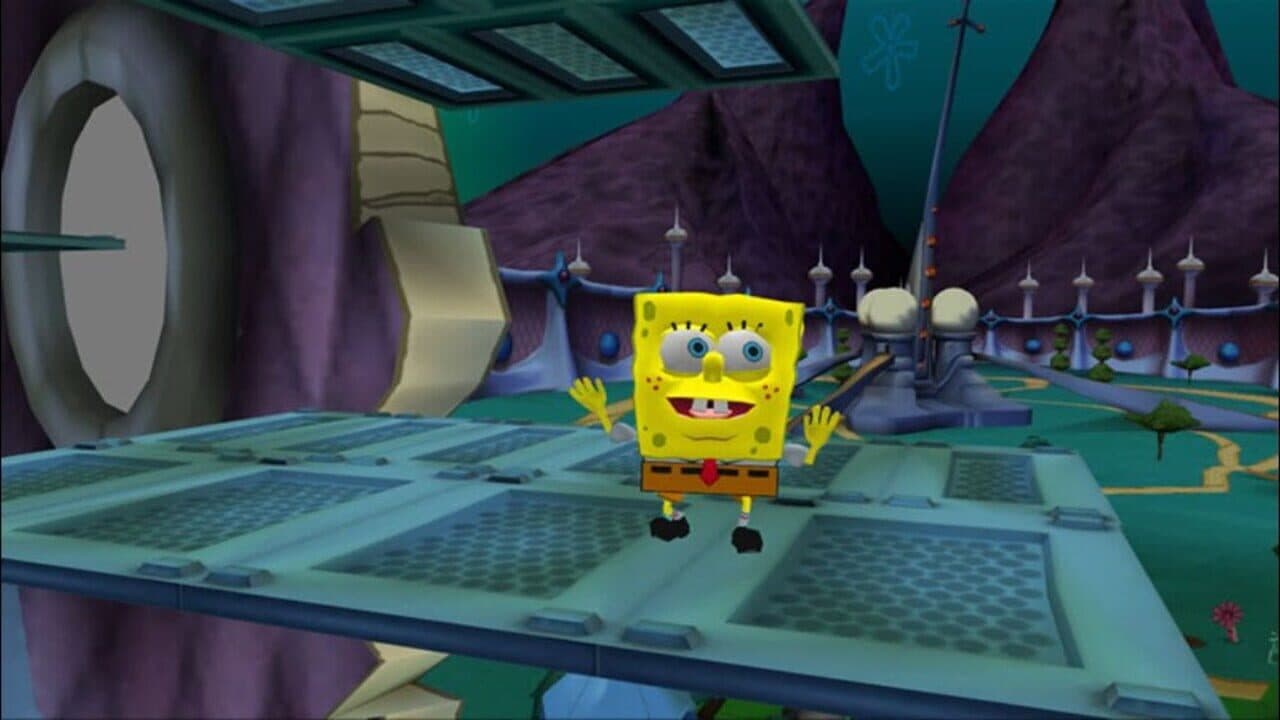 SpongeBob SquarePants: Underpants Slam thumbnail 8