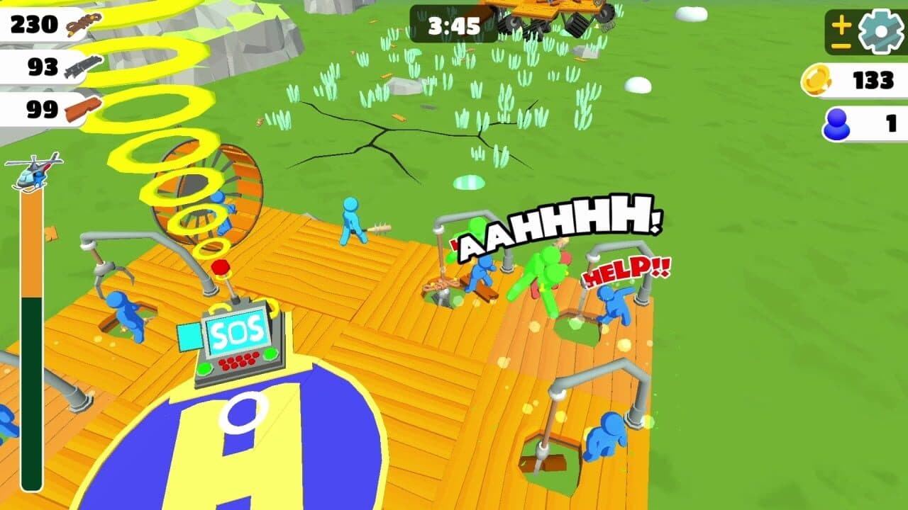 Zombie Raft thumbnail 4