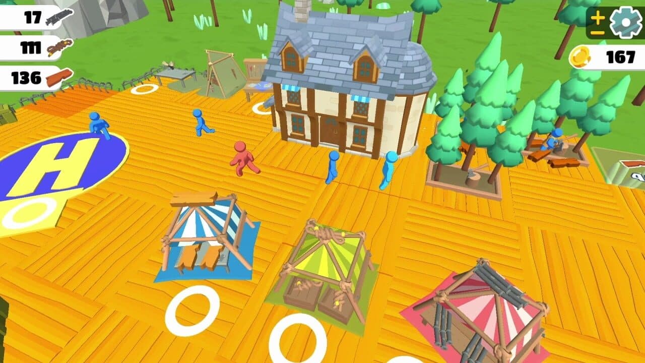 Zombie Raft thumbnail 5