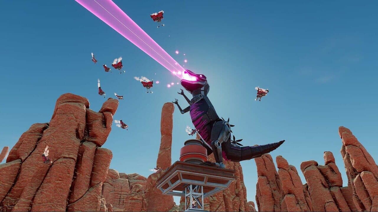 Park Beyond: Beyond eXtreme - Theme World screenshot 1