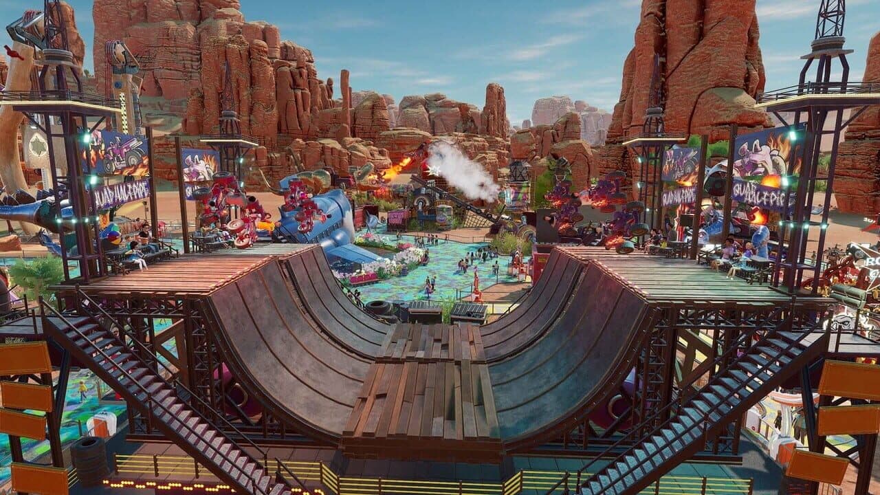Park Beyond: Beyond eXtreme - Theme World thumbnail 3