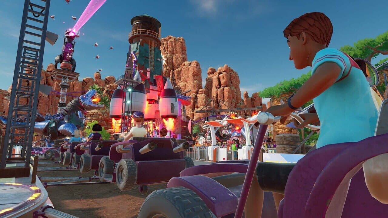 Park Beyond: Beyond eXtreme - Theme World thumbnail 4