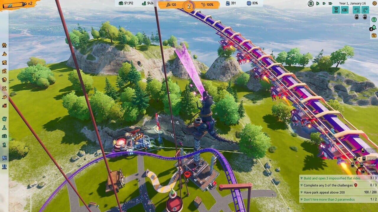 Park Beyond: Beyond eXtreme - Theme World thumbnail 7