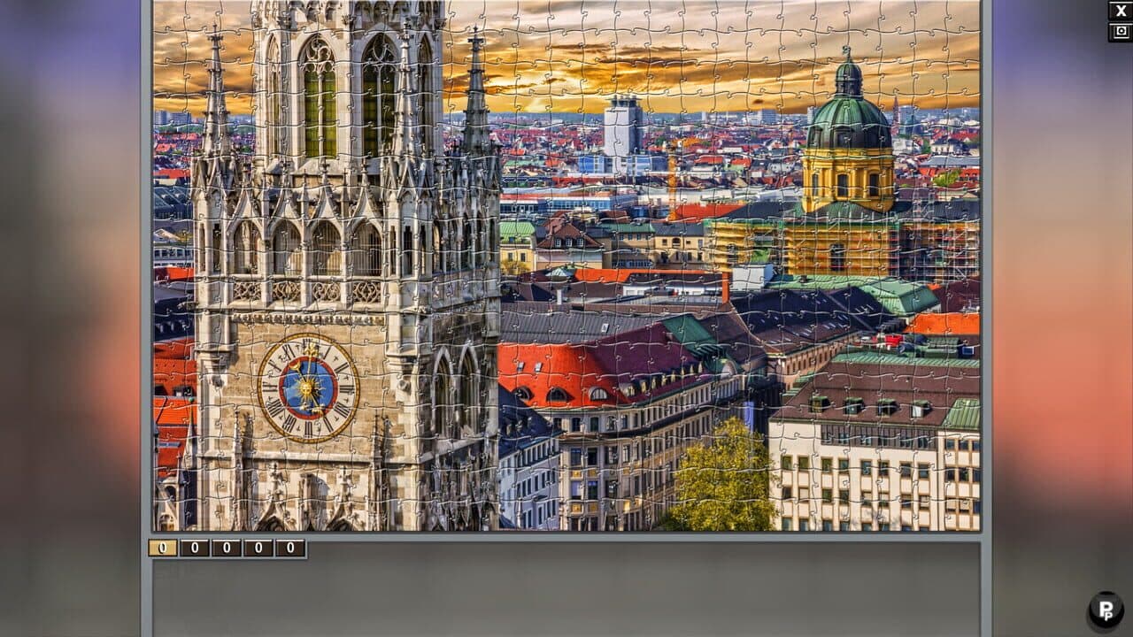 Jigsaw Puzzle Pack: Pixel Puzzles Ultimate Germany 2 thumbnail 3