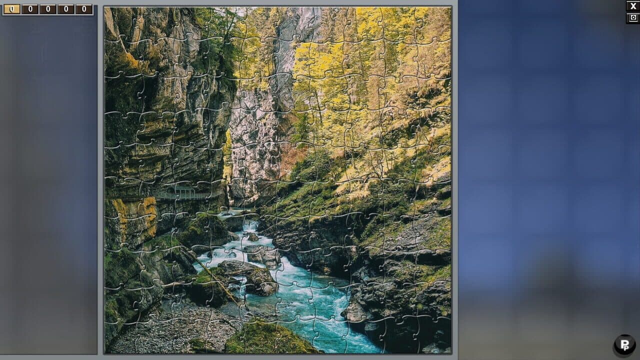 Jigsaw Puzzle Pack: Pixel Puzzles Ultimate Germany 2 screenshot 1