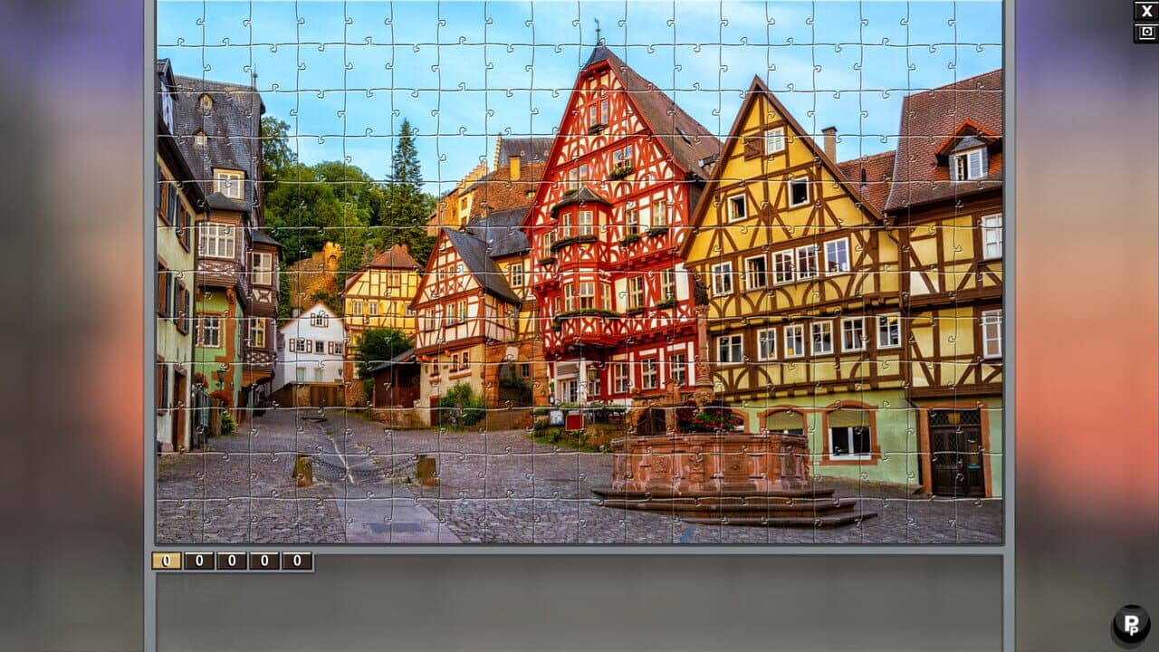 Jigsaw Puzzle Pack: Pixel Puzzles Ultimate Germany 2 thumbnail 2