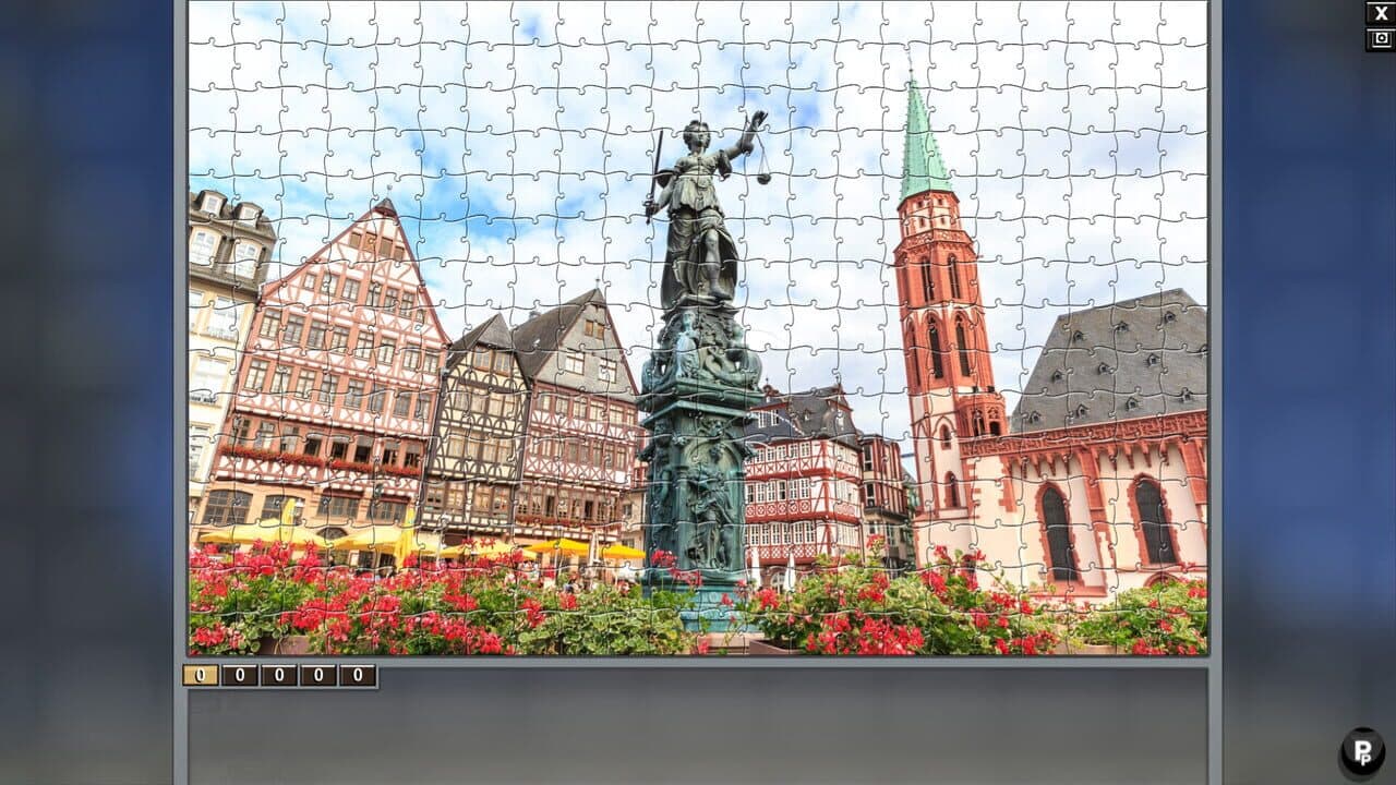 Jigsaw Puzzle Pack: Pixel Puzzles Ultimate Germany 2 thumbnail 8