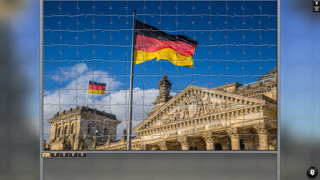 Jigsaw Puzzle Pack: Pixel Puzzles Ultimate Germany 2 thumbnail 13