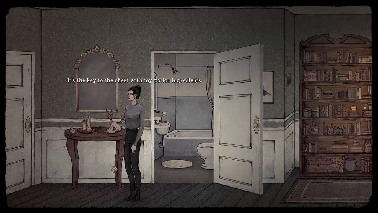 Ophelia's Chapter thumbnail 10
