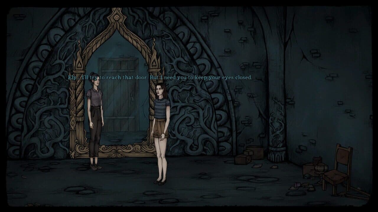 Ophelia's Chapter screenshot 1