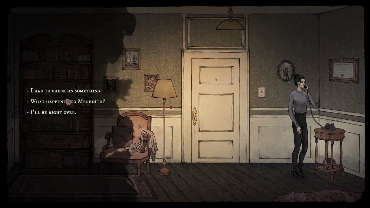 Ophelia's Chapter thumbnail 4