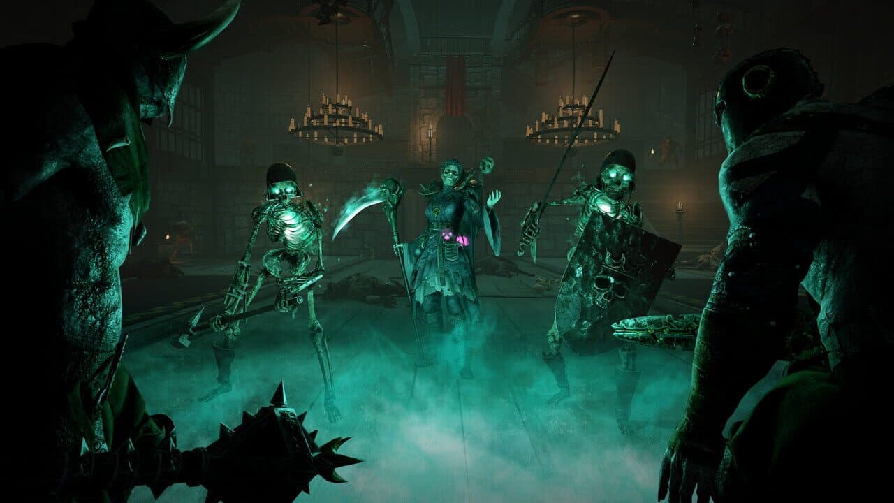 Warhammer: Vermintide 2 - Necromancer thumbnail 2