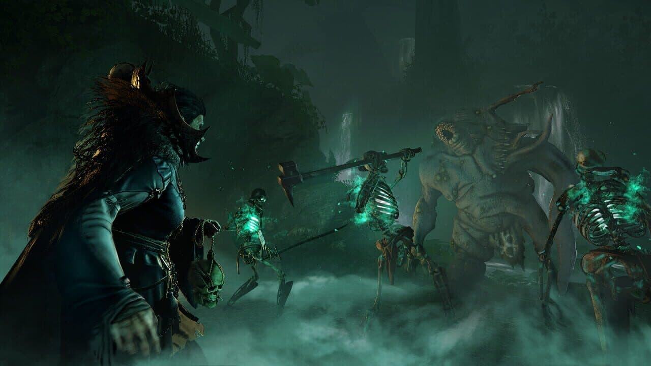 Warhammer: Vermintide 2 - Necromancer thumbnail 3