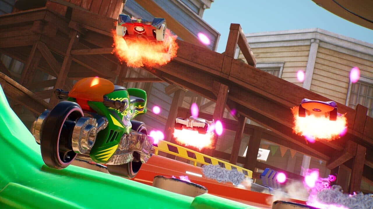 Hot Wheels Unleashed 2: Turbocharged - Legendary Edition thumbnail 7
