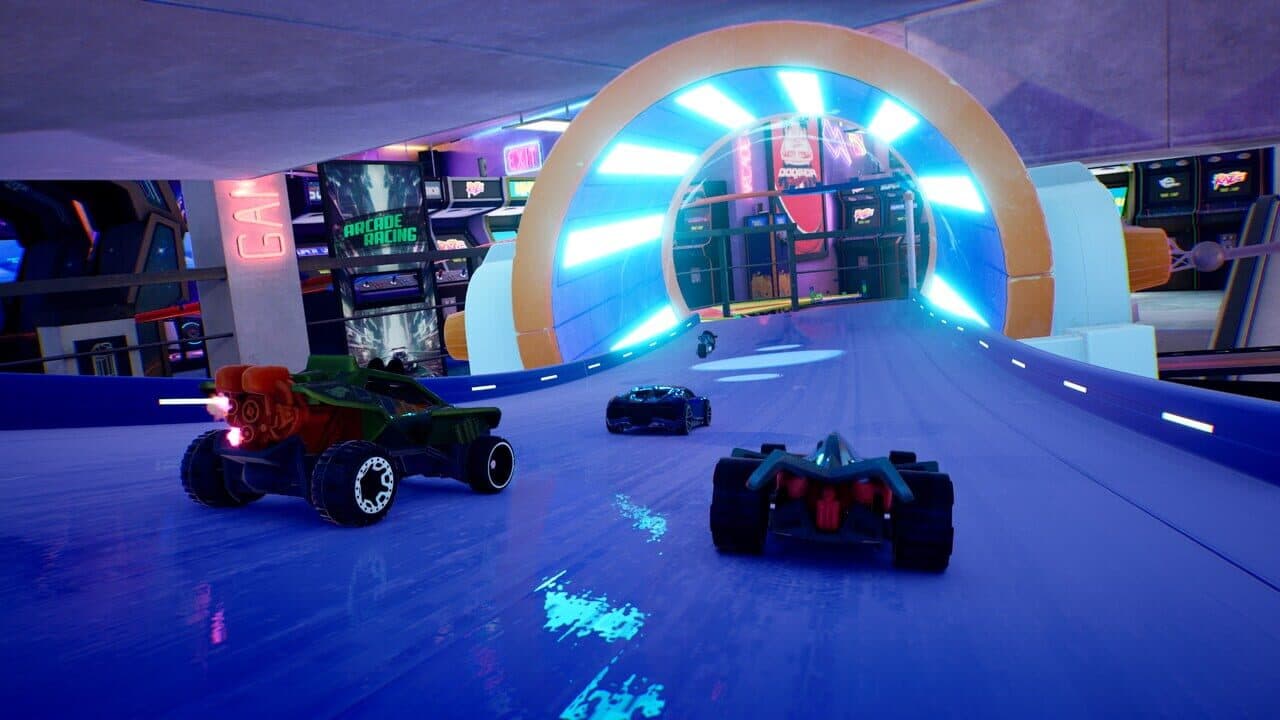 Hot Wheels Unleashed 2: Turbocharged - Legendary Edition thumbnail 8