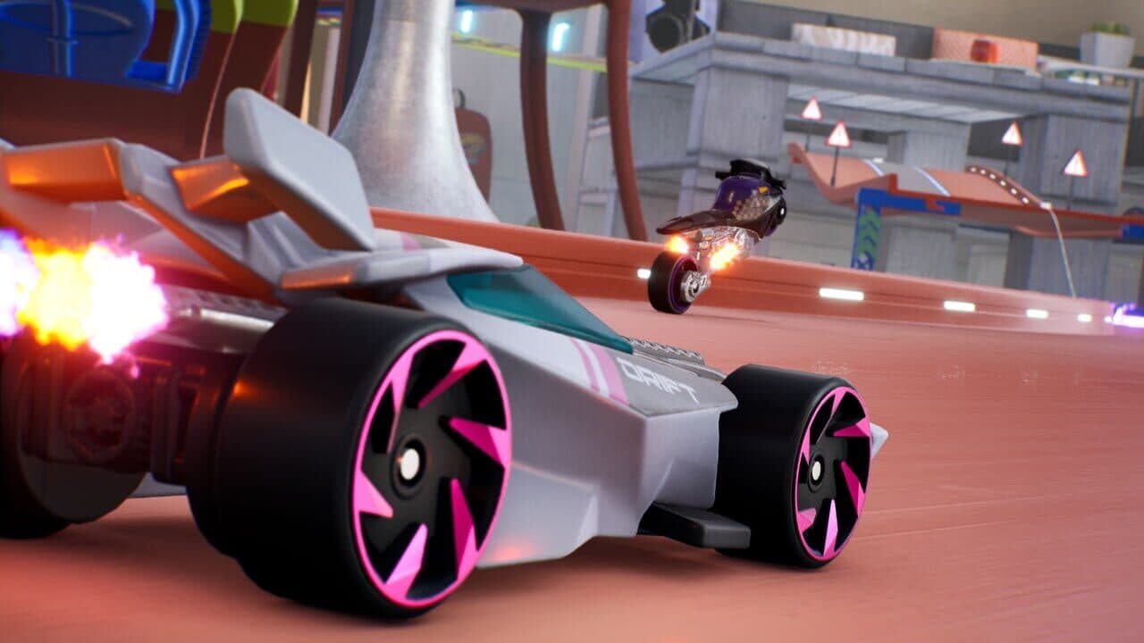 Hot Wheels Unleashed 2: Turbocharged - Legendary Edition thumbnail 3