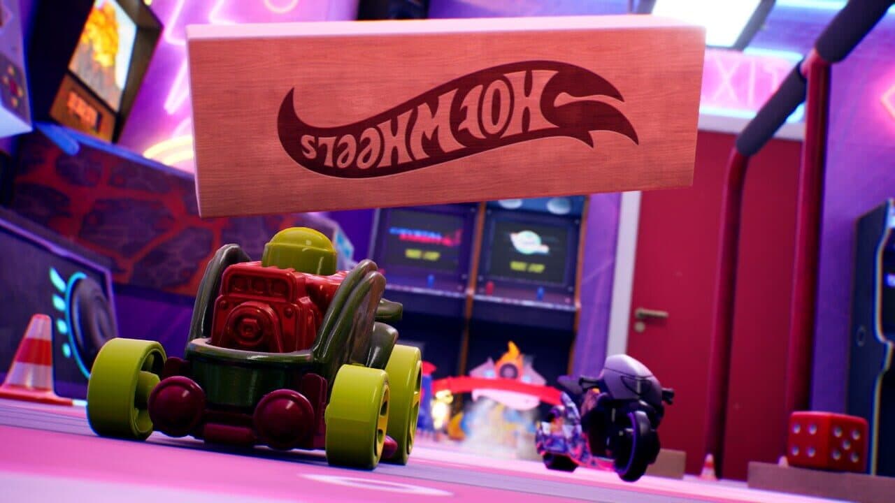 Hot Wheels Unleashed 2: Turbocharged - Legendary Edition thumbnail 4