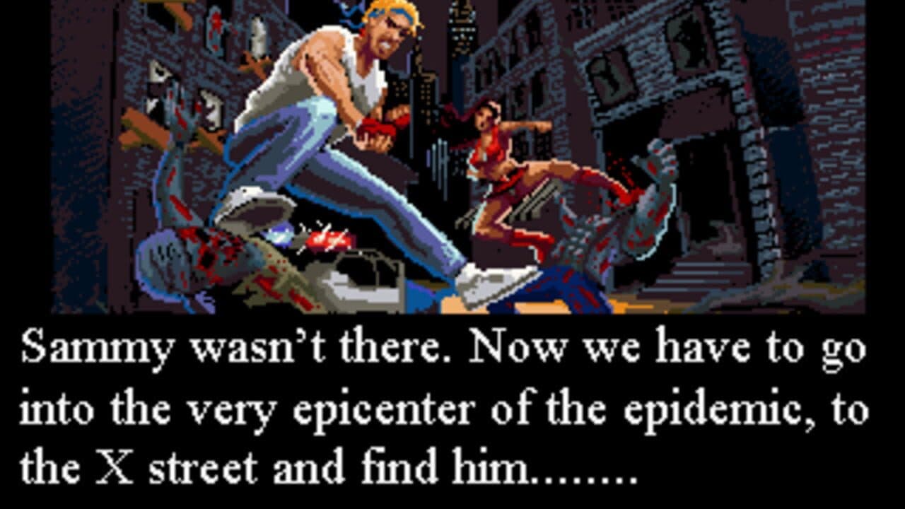 Streets of Rage Zombies thumbnail 4