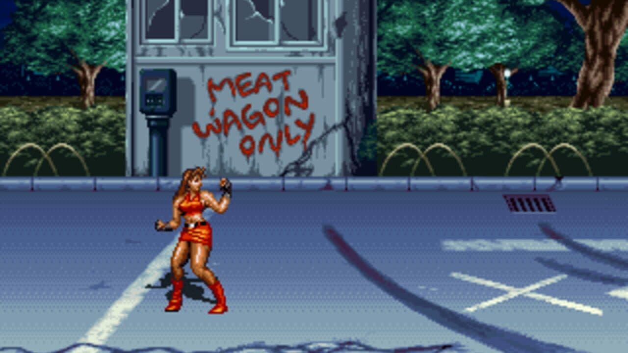 Streets of Rage Zombies screenshot 1