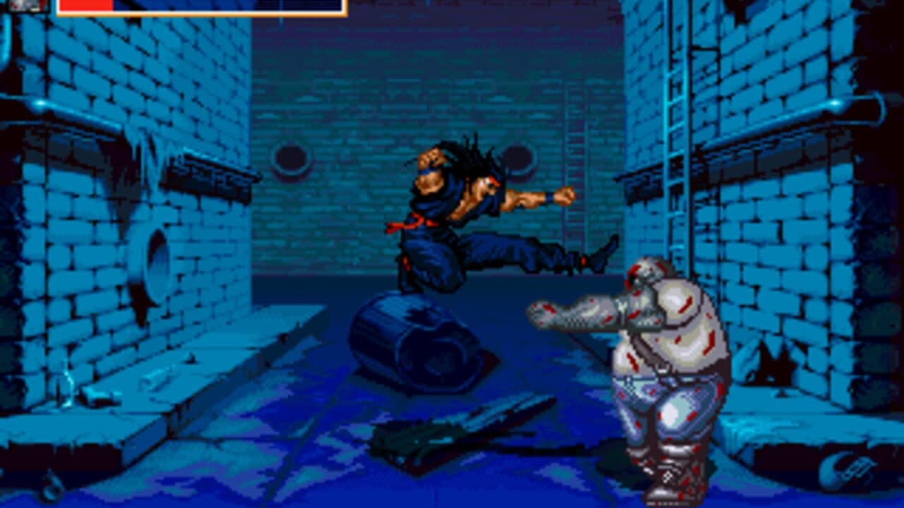 Streets of Rage Zombies thumbnail 2