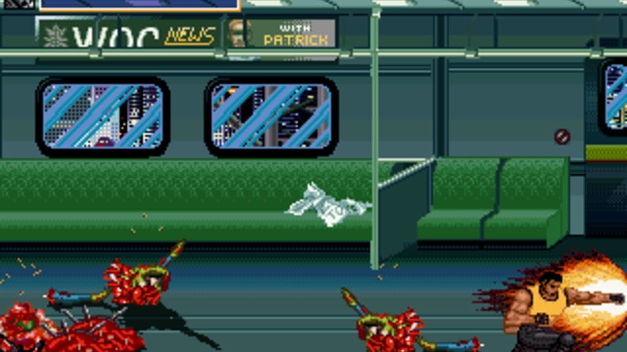 Streets of Rage Zombies thumbnail 5
