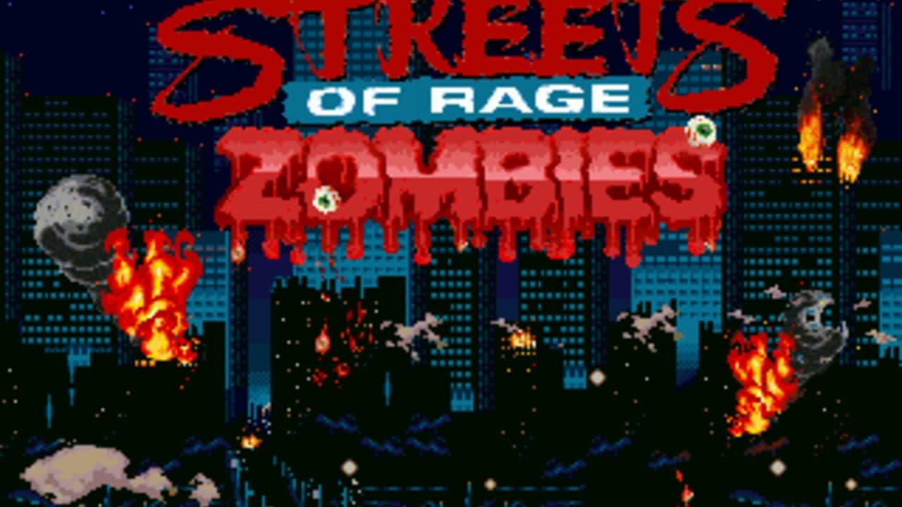 Streets of Rage Zombies thumbnail 3