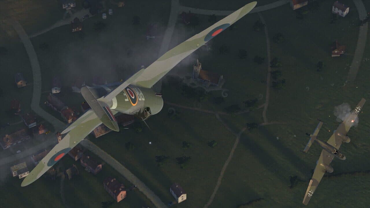 IL-2 Sturmovik: Fortresses and Focke-Wulfs - Dieppe thumbnail 2