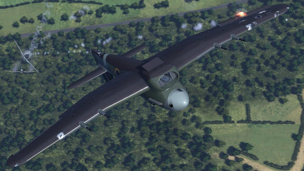 IL-2 Sturmovik: Fortresses and Focke-Wulfs - Dieppe thumbnail 7