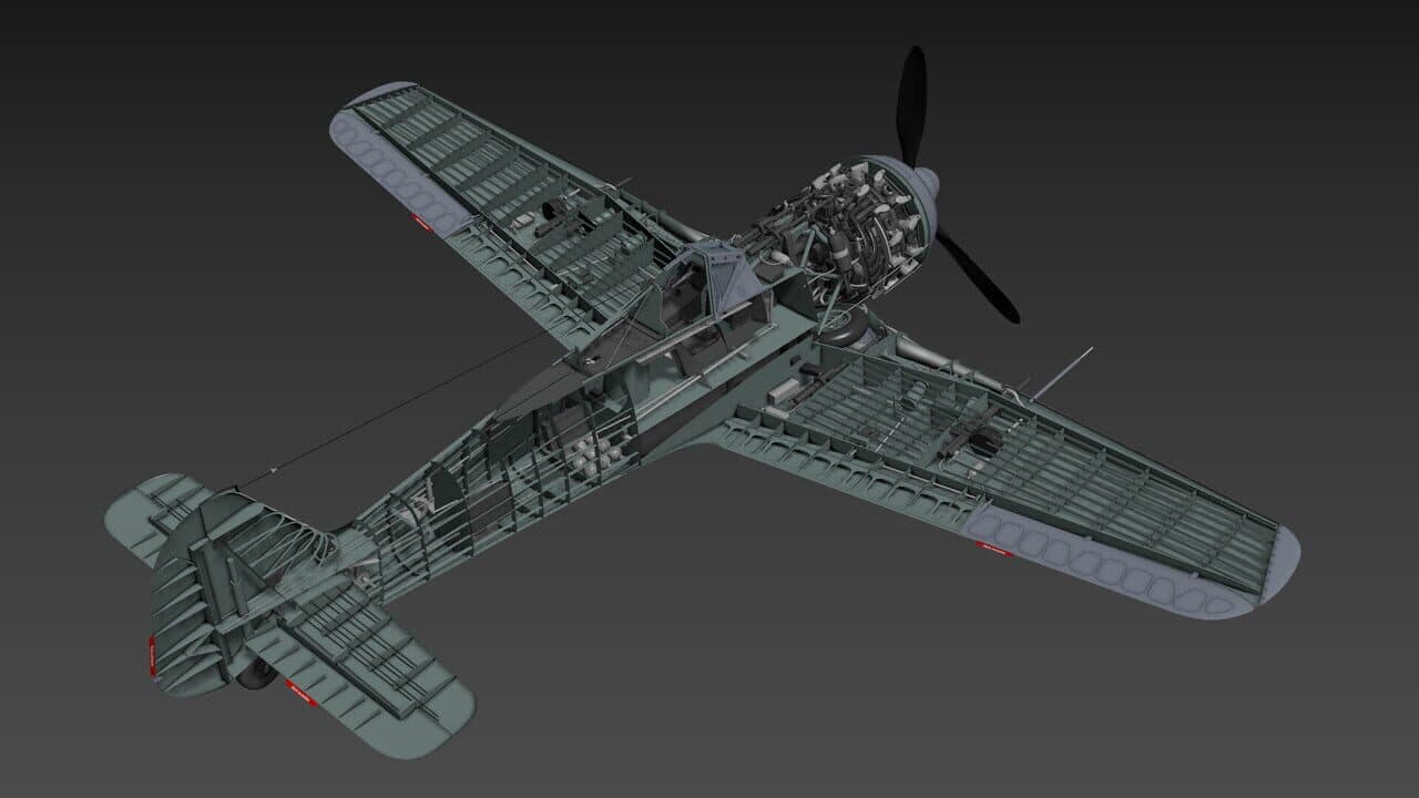 IL-2 Sturmovik: Fortresses and Focke-Wulfs - Dieppe thumbnail 13