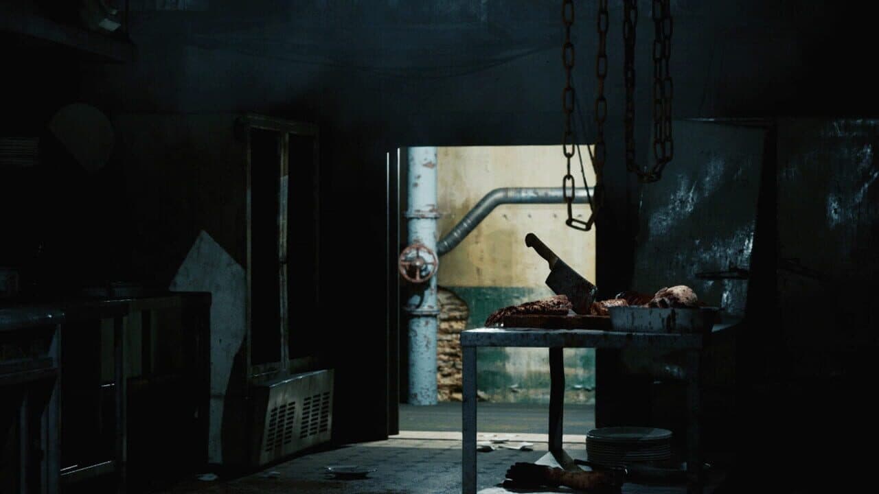 Pigsaw: Human Abattoir screenshot 1